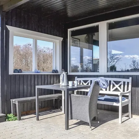 Nyaraló Two-bedroom In Hyllinge Kirke-Hyllinge