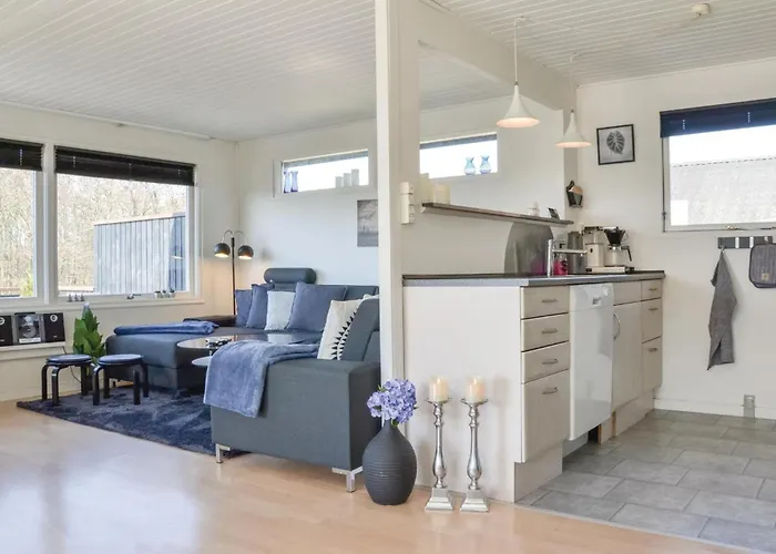 Semesterbostad Two-bedroom In Hyllinge Kirke-Hyllinge